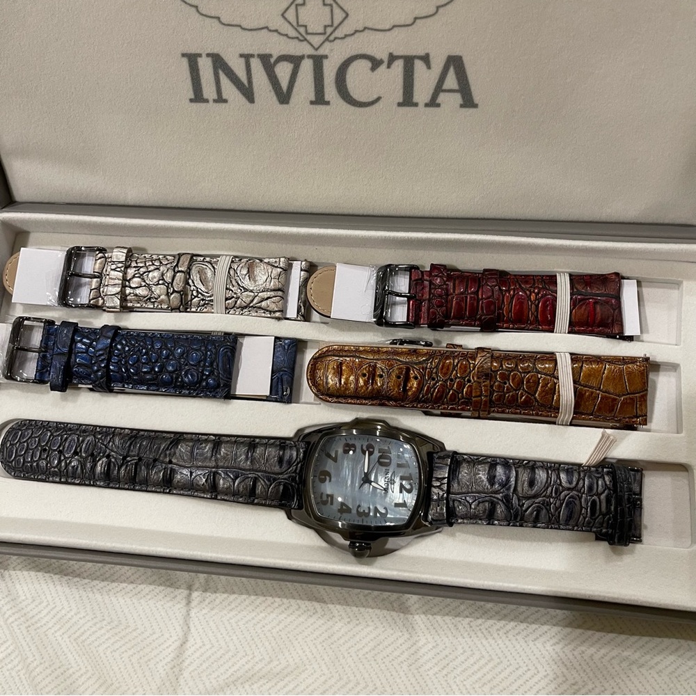 COPY - Invicta men’s "Lupah"#16056 Special Edition Watch new in box, needs new …